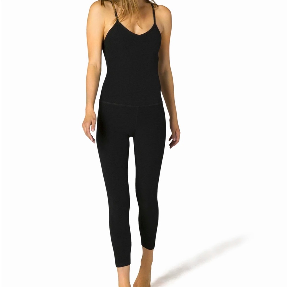 Elevation Capri Bodysuit